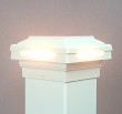 Case Halo White Post light RLM6040