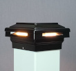 Case Halo Black Post light RLM6048