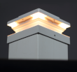 Neptune Led Post Cap White