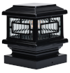 Orion Black Post light FLA6068