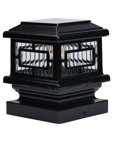 Orion Black Post light FLA6068