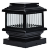 Polaris Black Post light SLF6048.18