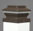 Zena Bronze Post light SSF6045.18