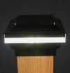 Aurora Deck Lighting - Saturn LED Post Light